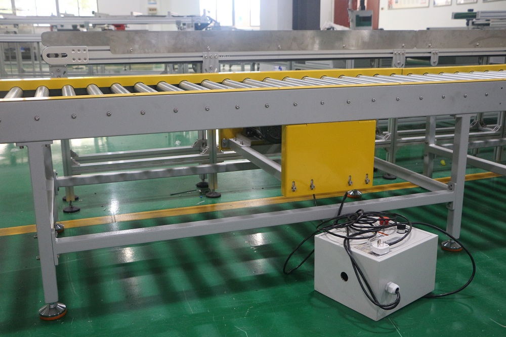 動(dòng)力滾筒輸送線(xiàn)