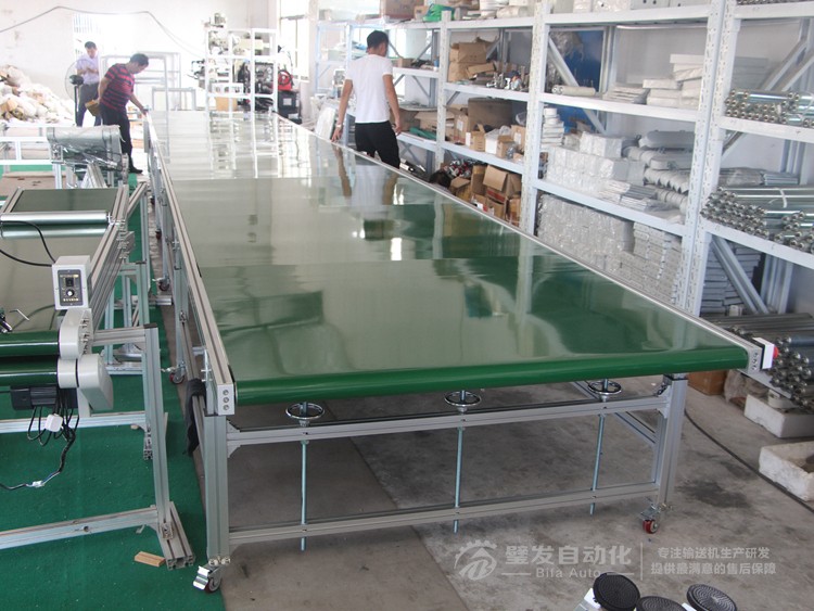 1500W10000L標(biāo)準(zhǔn)大線結(jié)構(gòu)皮帶輸送機(jī) 1500W10000L標(biāo)準(zhǔn)大線結(jié)構(gòu)皮帶輸送機(jī)