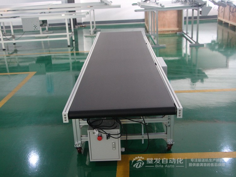 標磚大線結構黑色皮帶升降腿 標磚大線結構黑色皮帶升降腿