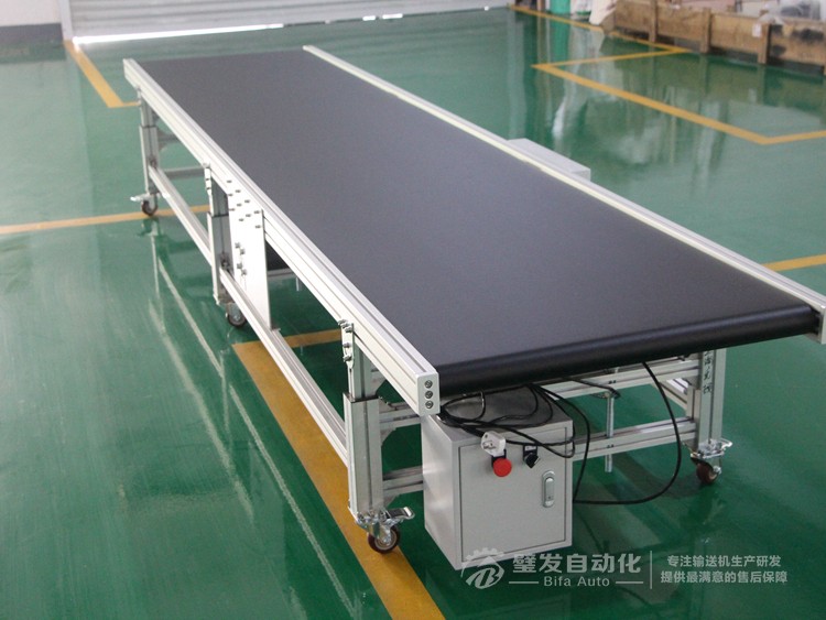 標磚大線結構黑色皮帶升降腿 標磚大線結構黑色皮帶升降腿