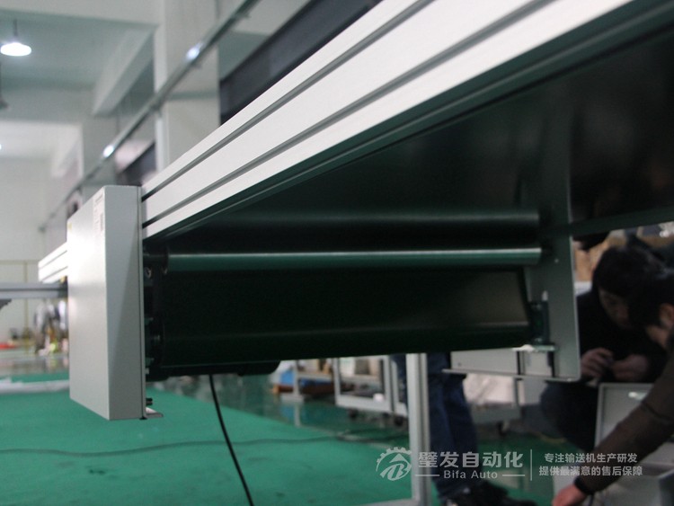 標(biāo)準(zhǔn)大線結(jié)構(gòu)皮帶機(jī) 標(biāo)準(zhǔn)大線結(jié)構(gòu)皮帶機(jī)