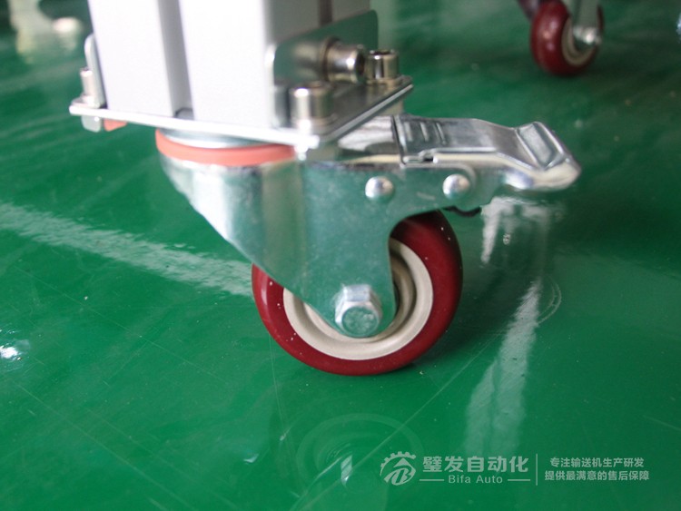 機械手配套標準高端帶平臺皮帶輸送機 機械手配套標準高端帶平臺皮帶輸送機