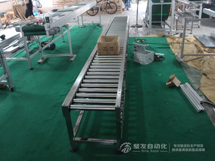 動(dòng)力滾筒輸送線(xiàn)