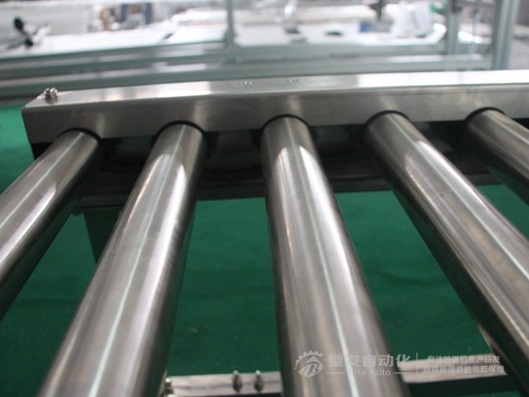 動(dòng)力滾筒輸送機(jī) 動(dòng)力滾筒輸送機(jī)