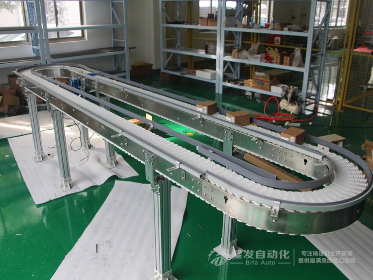 環(huán)形塑料鏈板線 環(huán)形塑料鏈板線