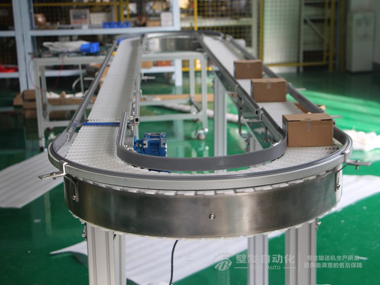 環(huán)形塑料鏈板線 環(huán)形塑料鏈板線