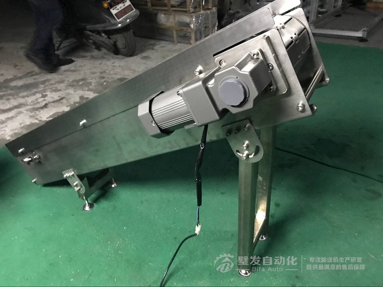 不銹鋼帶擋板鏈板線 不銹鋼帶擋板鏈板線