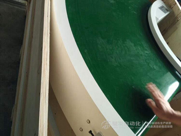 90度皮帶轉(zhuǎn)彎機