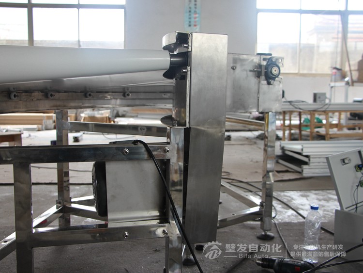 整機不銹鋼90度轉(zhuǎn)彎機 整機不銹鋼90度轉(zhuǎn)彎機