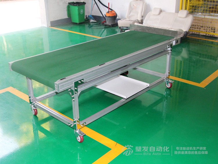 非標(biāo)定制加固型輸送機(jī) 非標(biāo)定制加固型輸送機(jī)