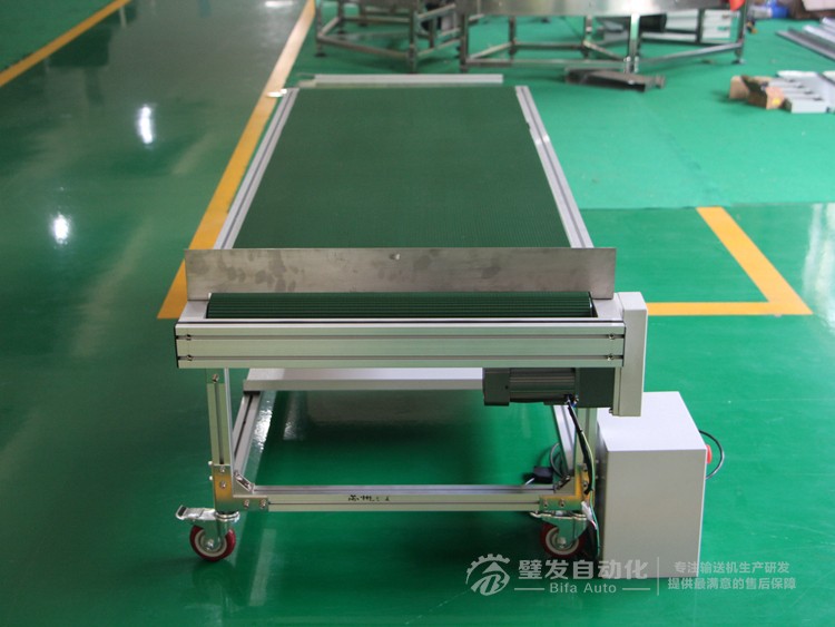 非標(biāo)定制加固型輸送機(jī) 非標(biāo)定制加固型輸送機(jī)