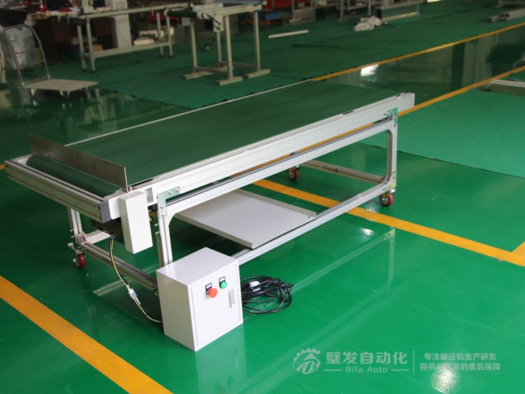 非標(biāo)定制加固型輸送機(jī) 非標(biāo)定制加固型輸送機(jī)