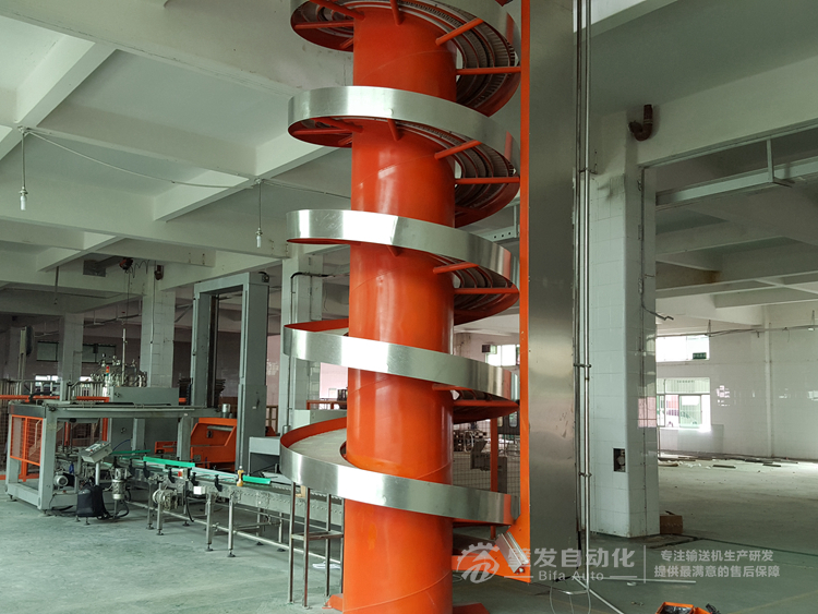 垂直螺旋輸送機(jī) 垂直螺旋輸送機(jī)