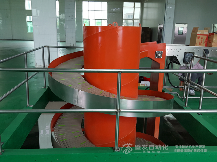 垂直螺旋輸送機(jī) 垂直螺旋輸送機(jī)