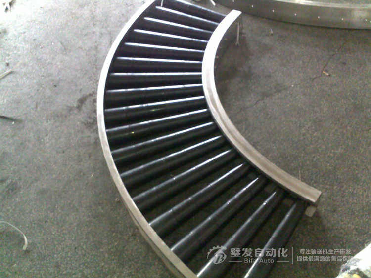 轉(zhuǎn)彎滾筒線 轉(zhuǎn)彎滾筒線