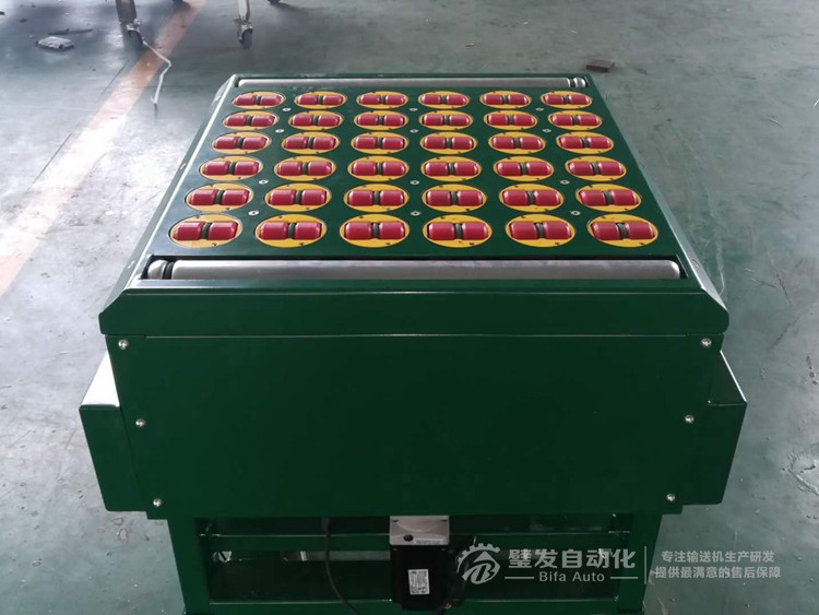 斜輪分揀機(jī)