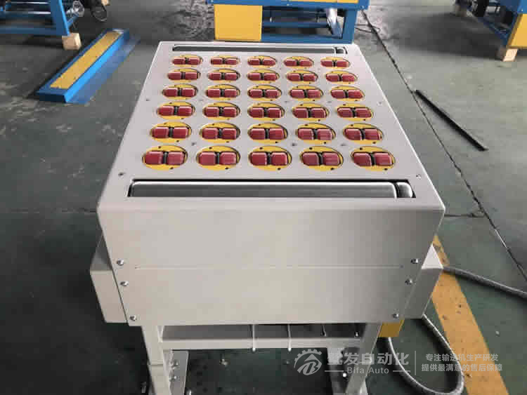 斜輪分揀機(jī)