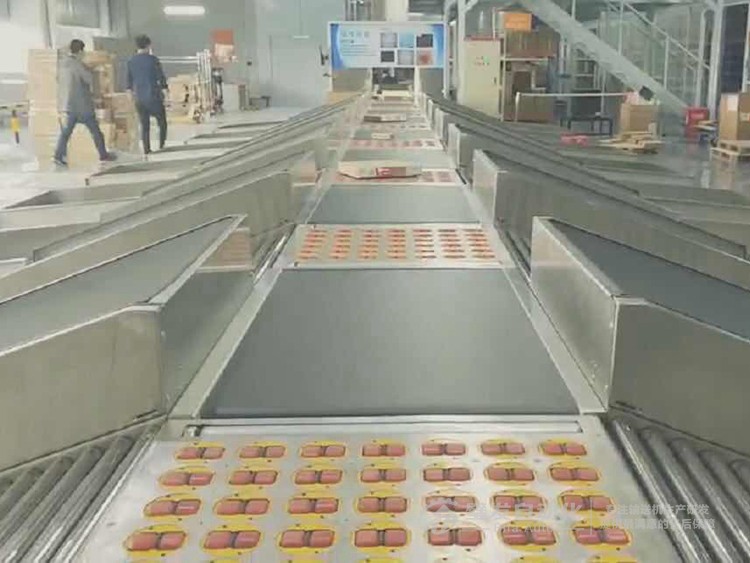 斜輪分揀機(jī)