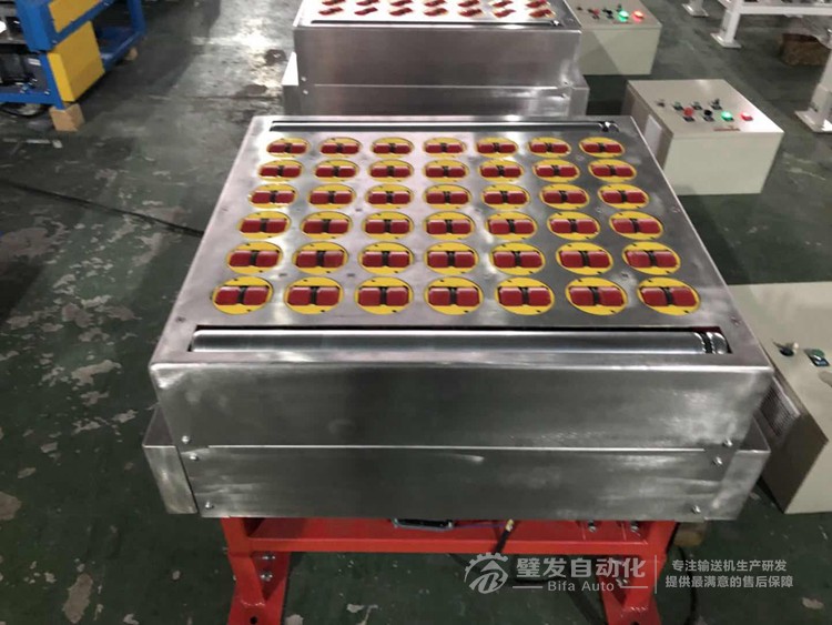 斜輪分揀機(jī)